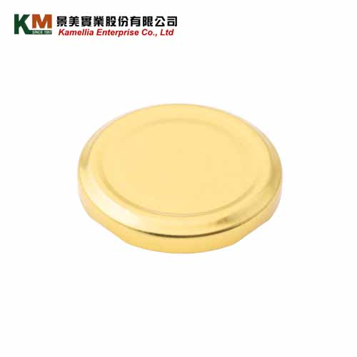 63mm Metal Lug Cap